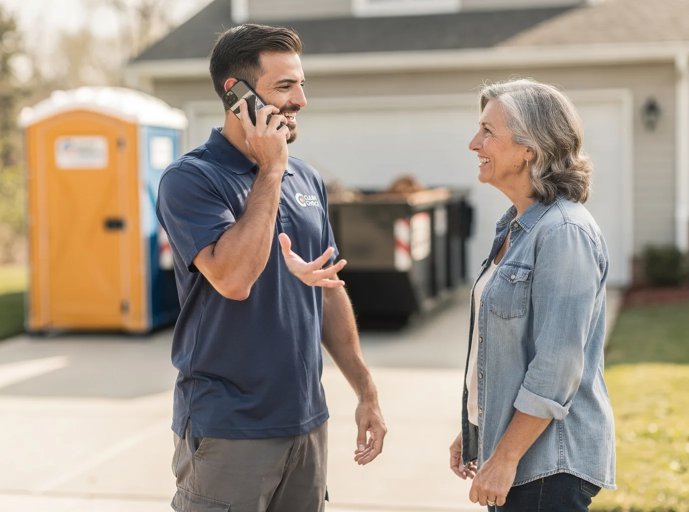 Porta Potty Rental Etowah, NC FAQs